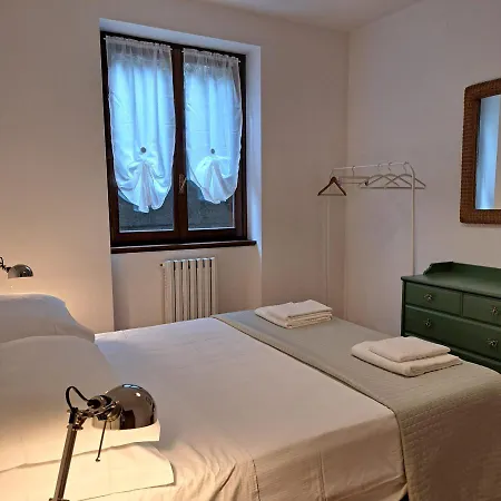 La Casa Di Guia Διαμέρισμα Perledo